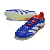 Adidas Predator 25 Elite FG Field Boots Blue